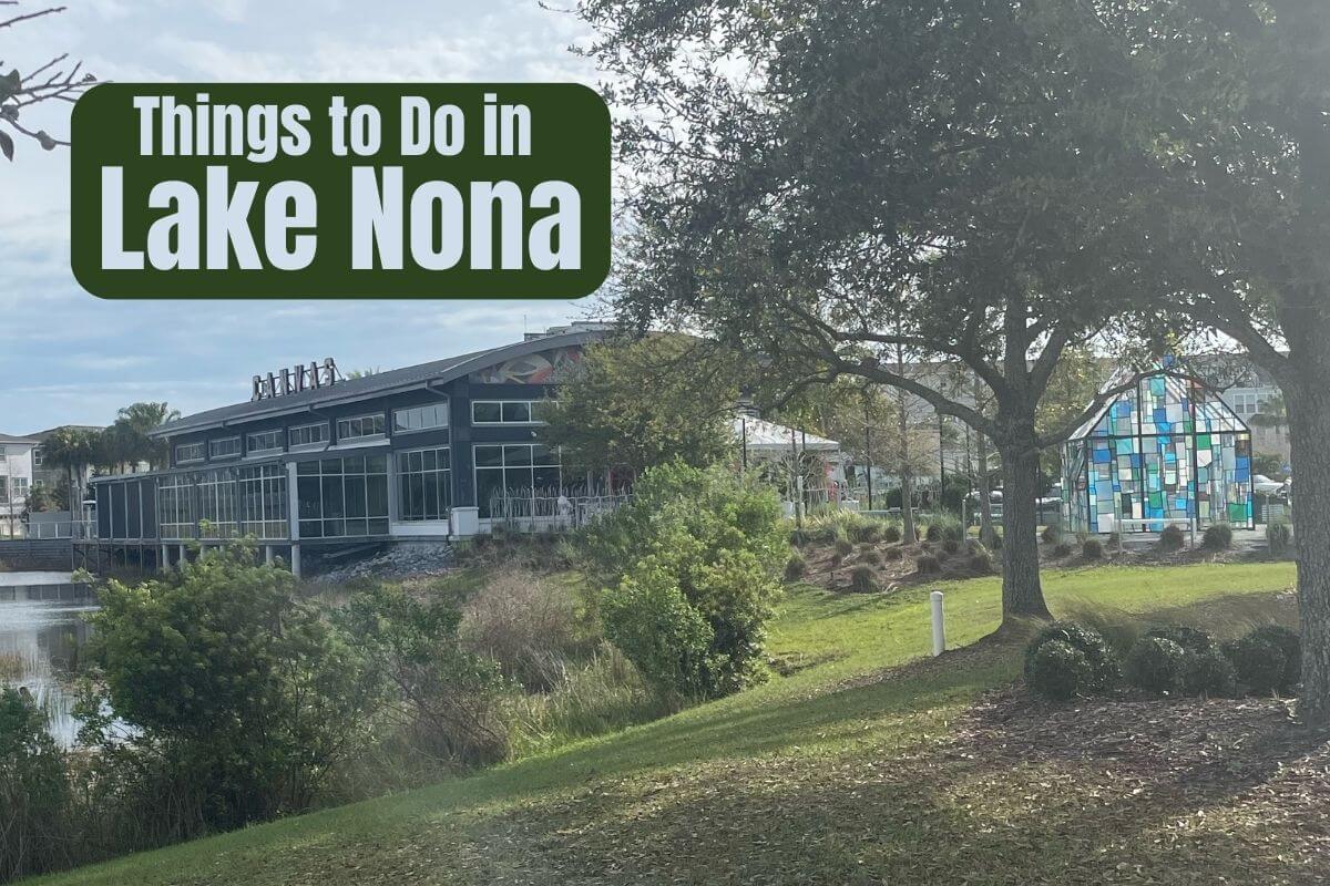 Things to Do in Lake Nona Orlando for social