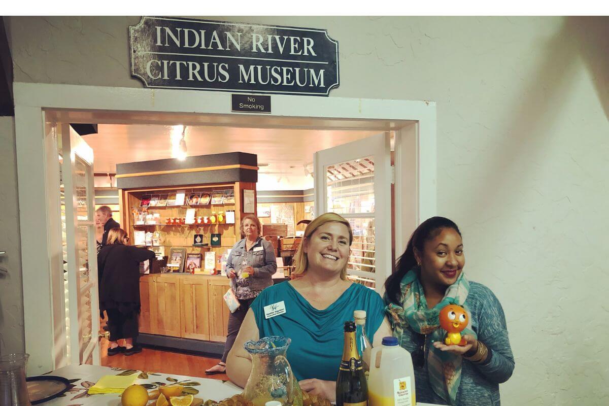 Vero Beach History and Indian River Citrus Museum