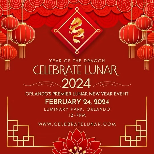 Annual Lunar New Year Festival - Orlando
