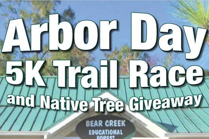 Arbor Day 5k Trail Race and Native Tree Giveaway