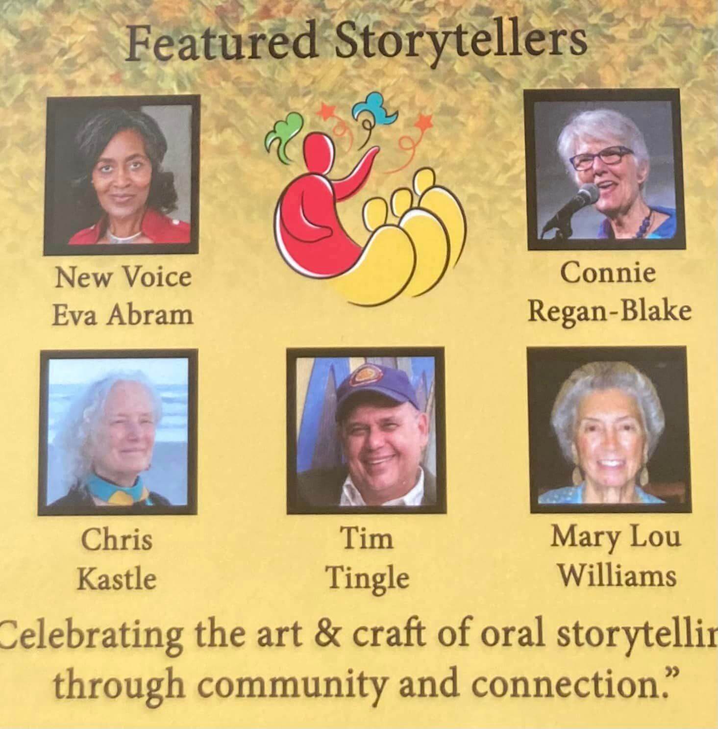 Featured Storytellers