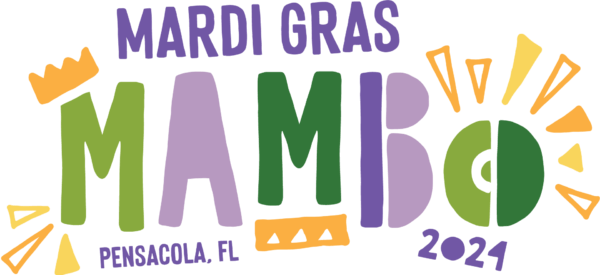 Mardi Gras Mambo Promotional Flyer