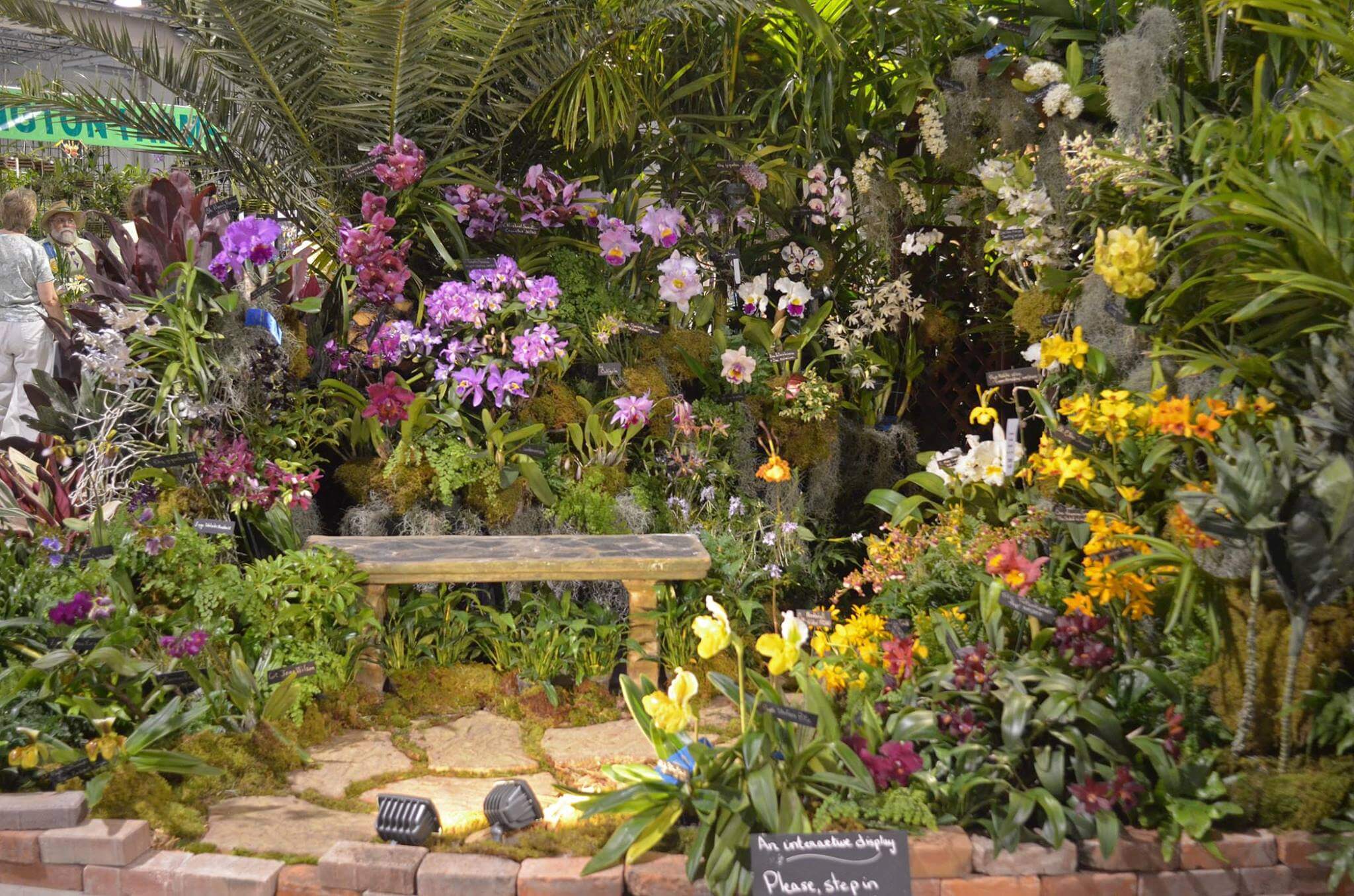 Tamiami International Orchid Festival