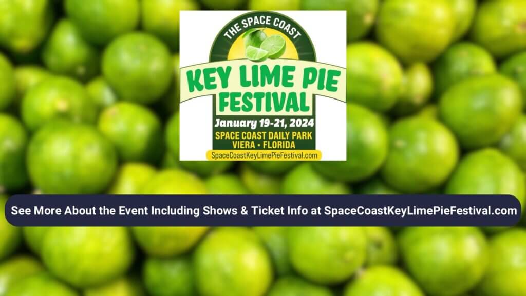Space Coast Key LIme Pie Festival