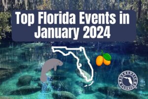 Top Florida Events in January 2024