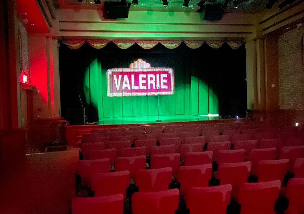 The Valerie Theatre 