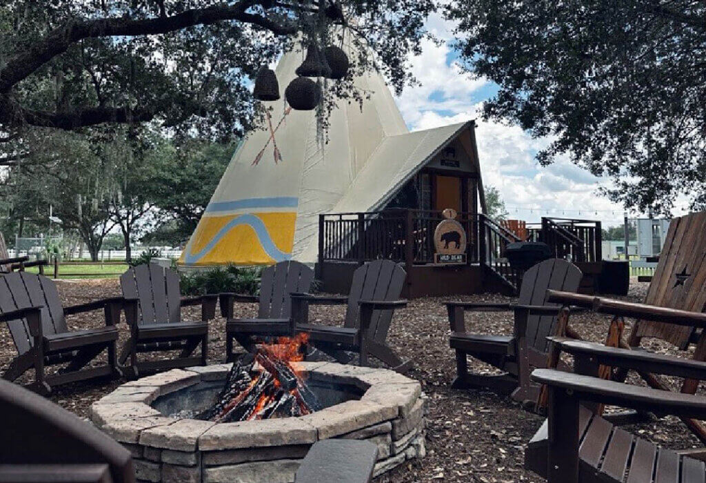 Westgate River Ranch Glamping 