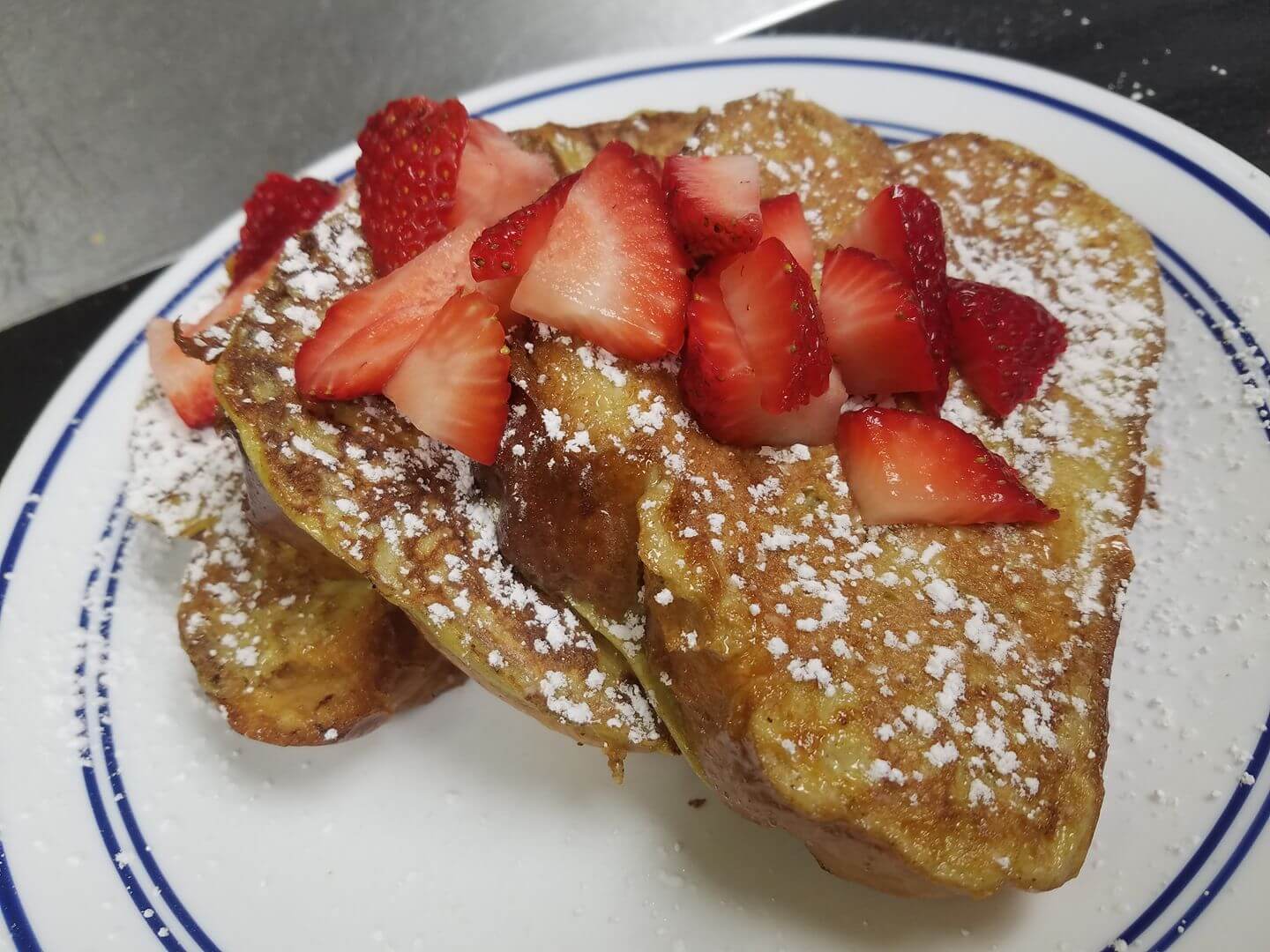 DeBary Diner French Toast. 