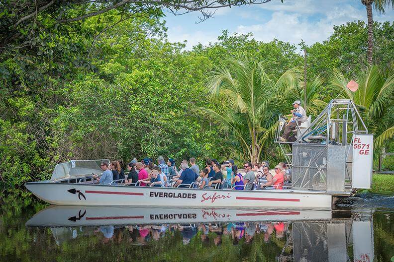 Everglades Safari Park 