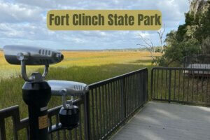 Fort Clinch State Park featured image