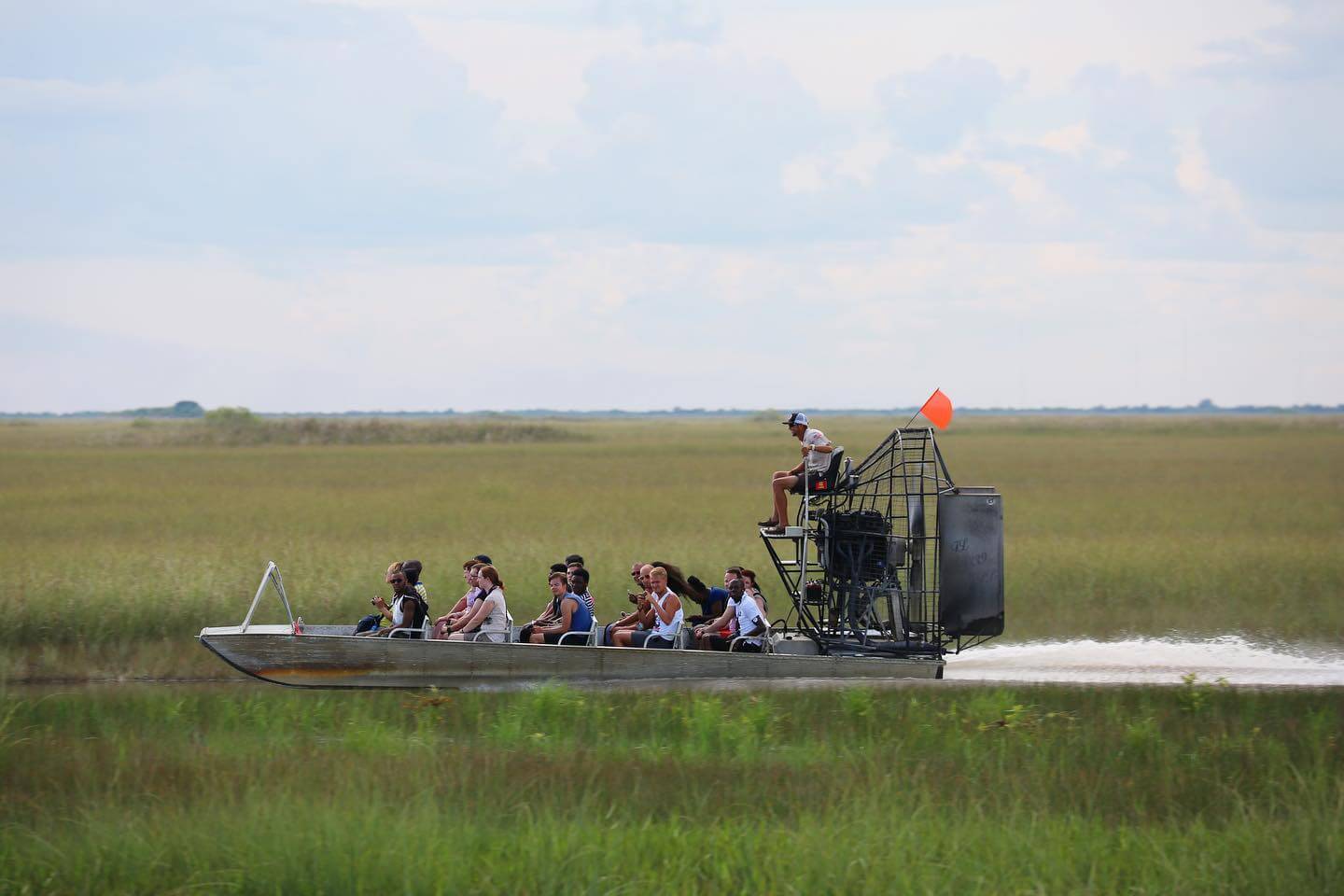 Airboat 