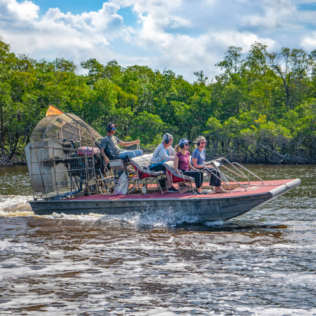 13 Best Airboat Rides in Florida (2026) • Authentic Florida
