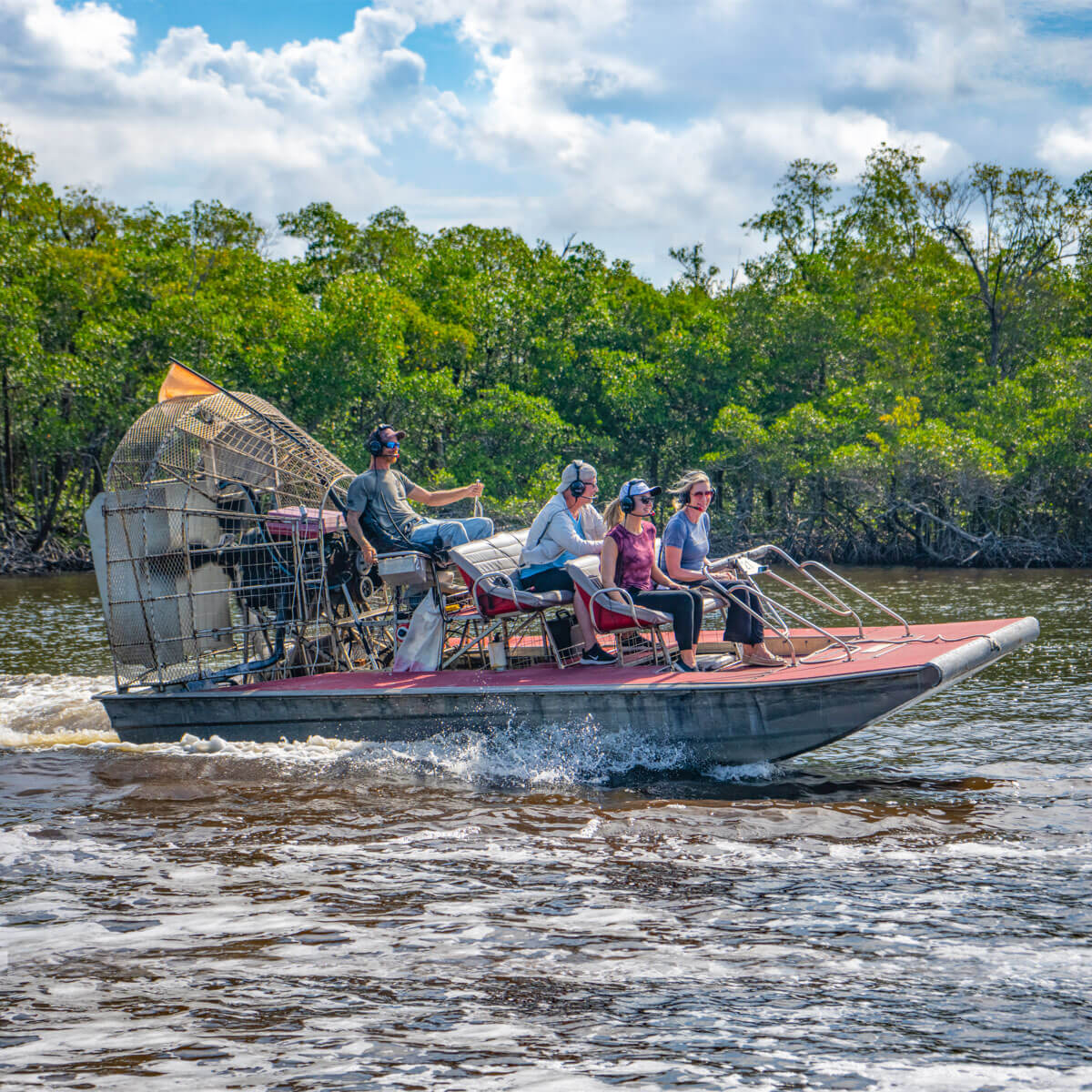 airboat tours near homestead florida