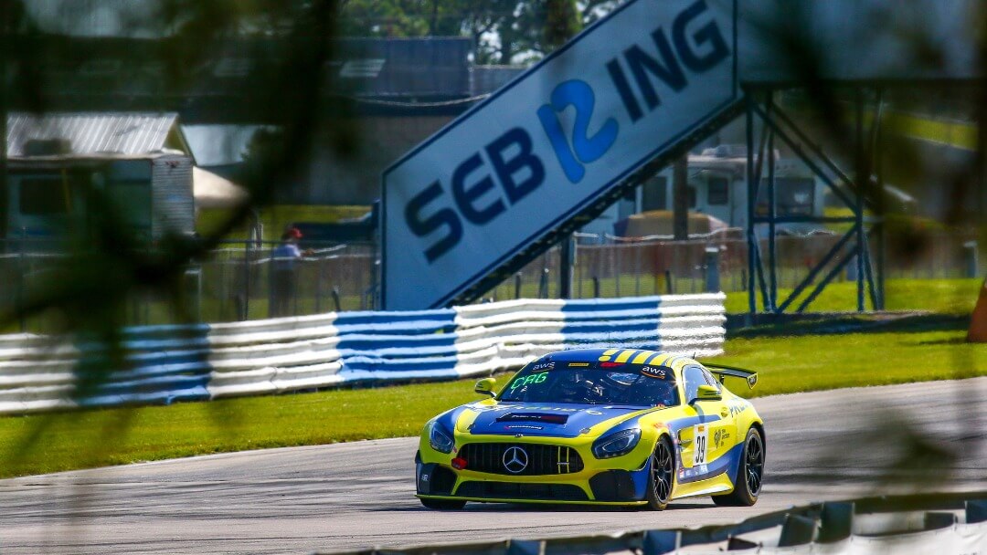 Sebring International Raceway.