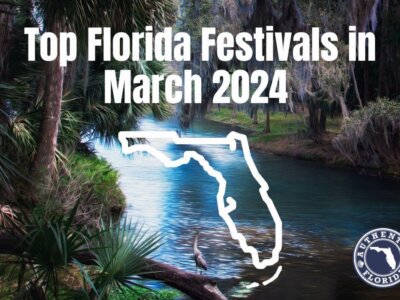 24 Top Florida Festivals in March 2024