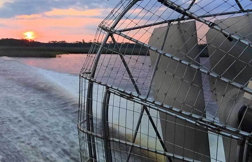 Wild Thang Airboat Tours 
