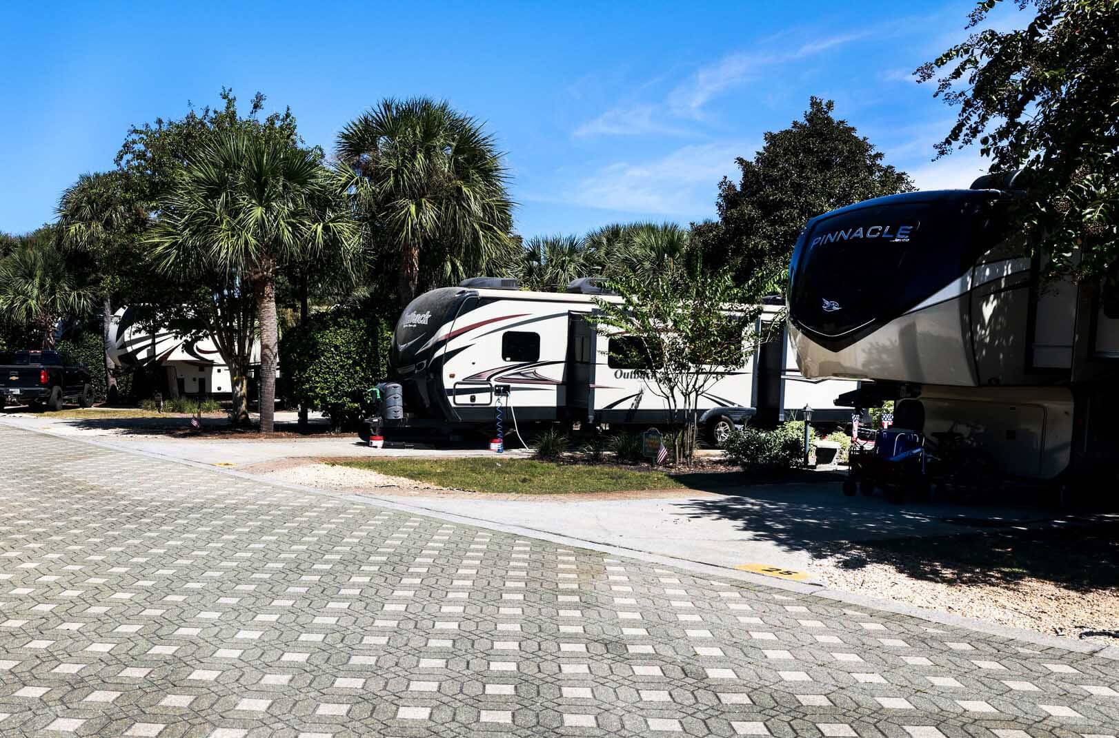 8 Best Rv Resorts And Parks In Florida