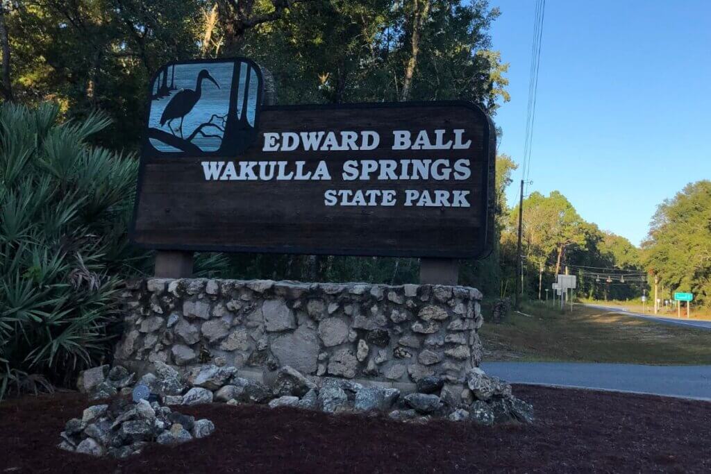 Edward Ball Wakulla Springs State Park