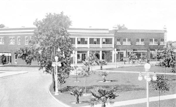 Hotel Roanoke in Sebring Florida original facility.