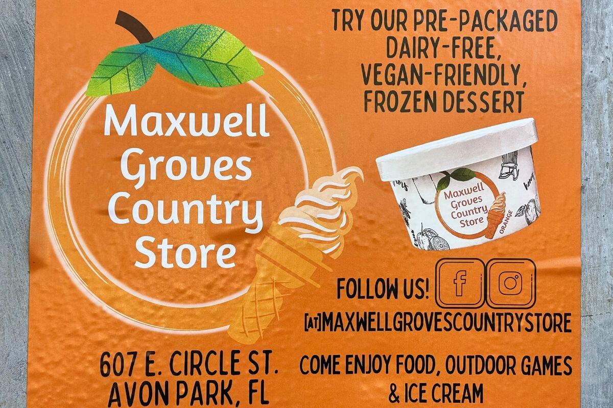 Maxwells Groves Country Store