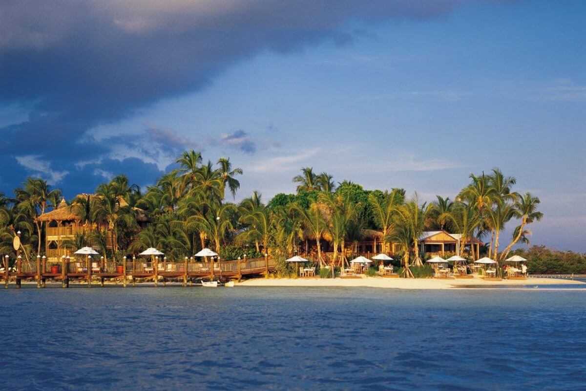 Little Palm Island Resort & Spa.