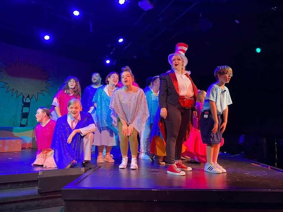 Suessical at Clermont Performing Arts Center by Trista Fouts-Hernandez