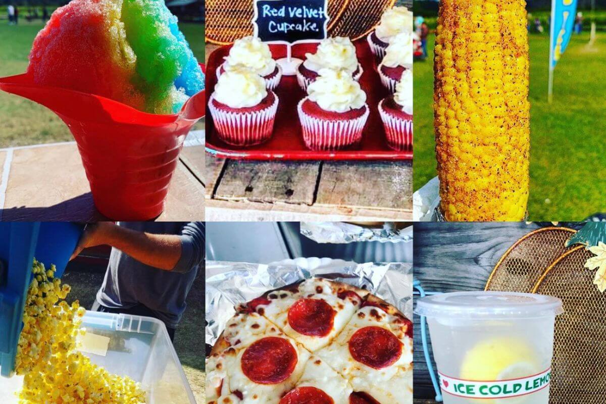 Sweet Season Farms food from Instagram