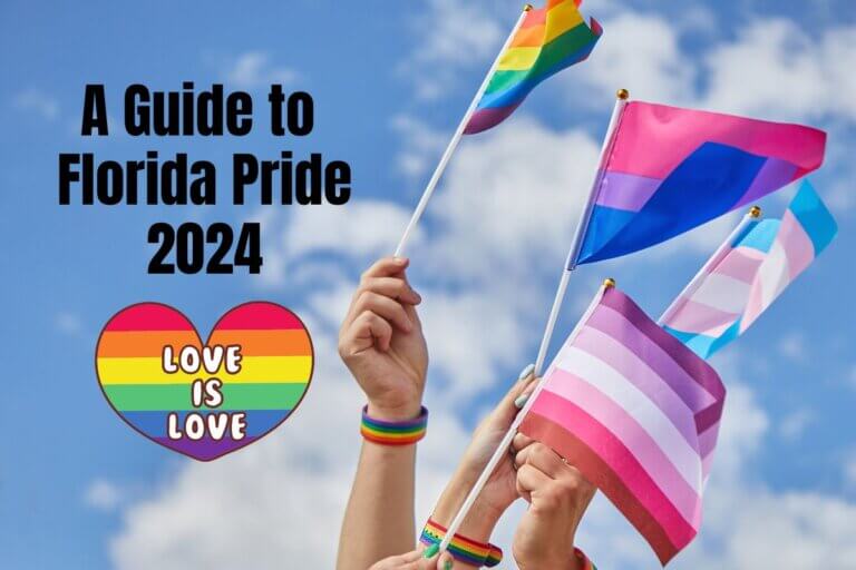 A Guide to Florida Pride The 2024 Edition • Authentic Florida