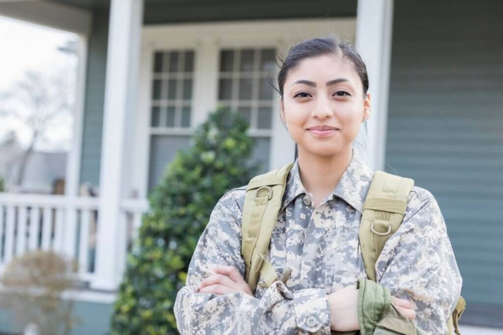 American Servicewomen
