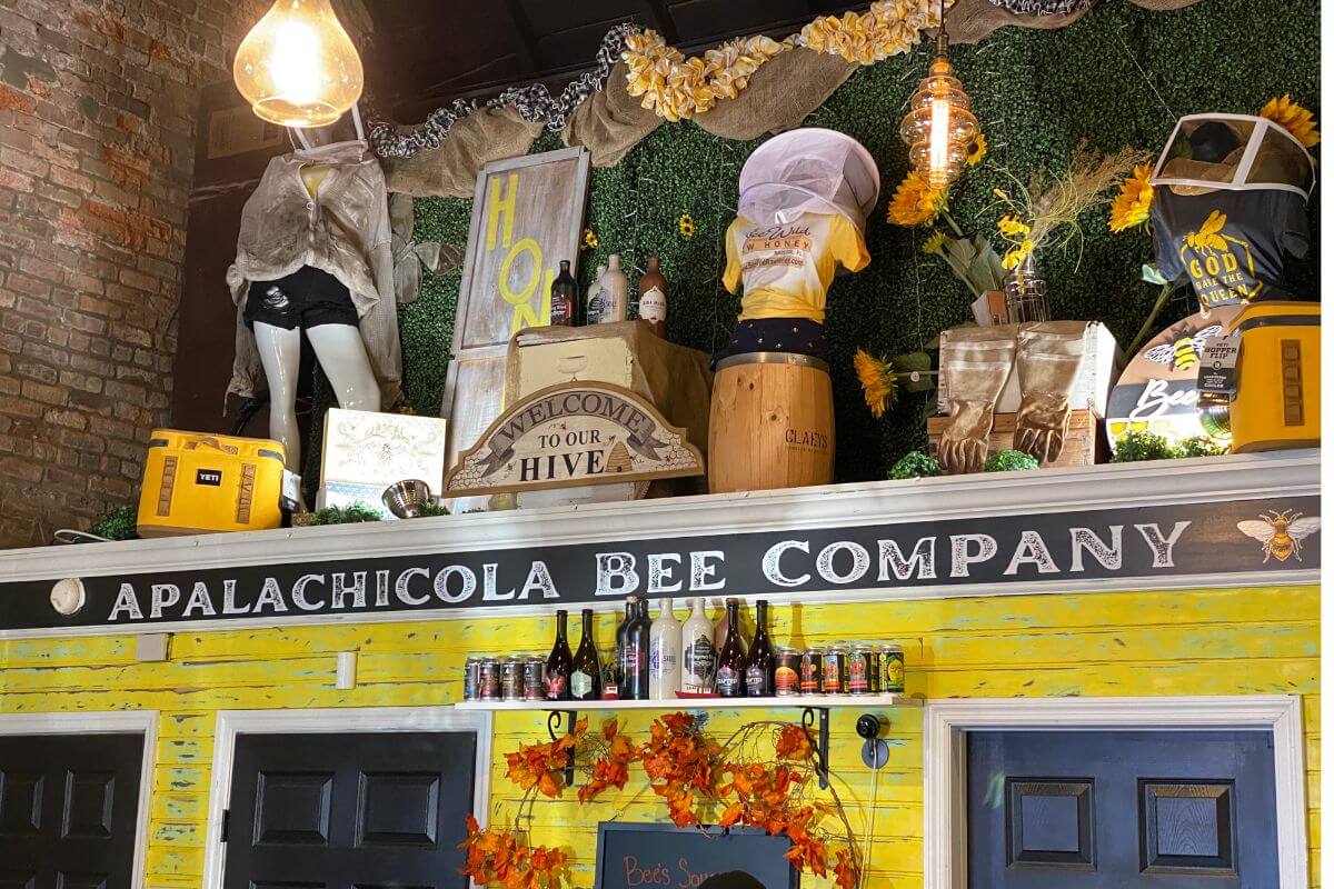 Apalachicola Bee Company