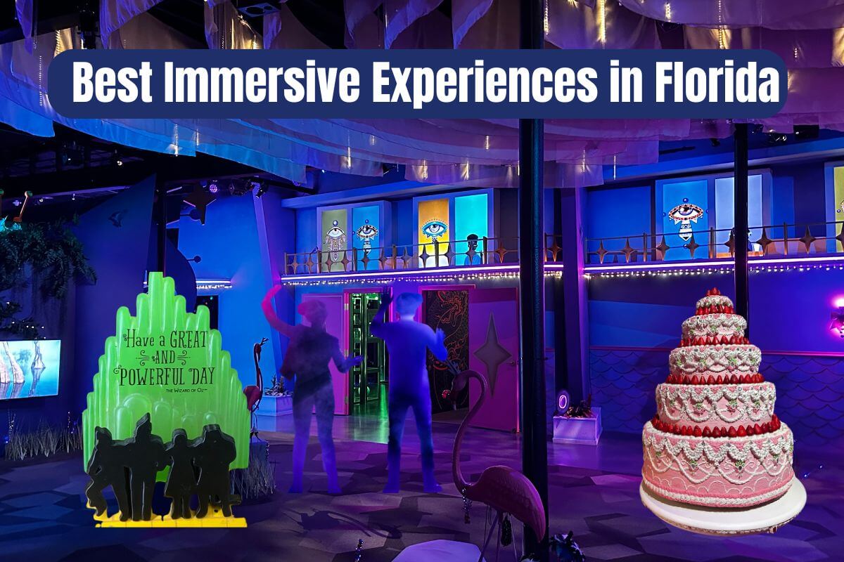 10 Best Immersive Experiences in Florida 2024 • Authentic Florida