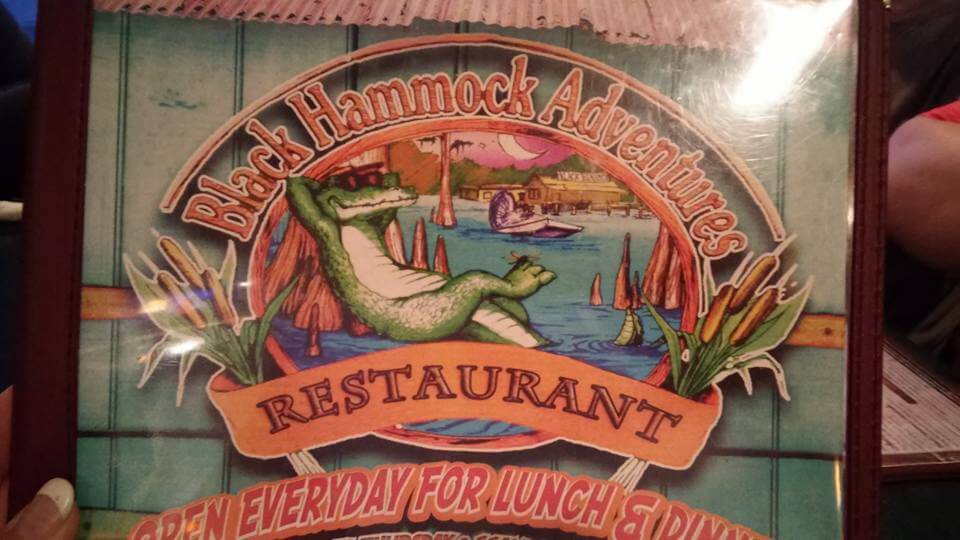 Black Hammock Restaurant