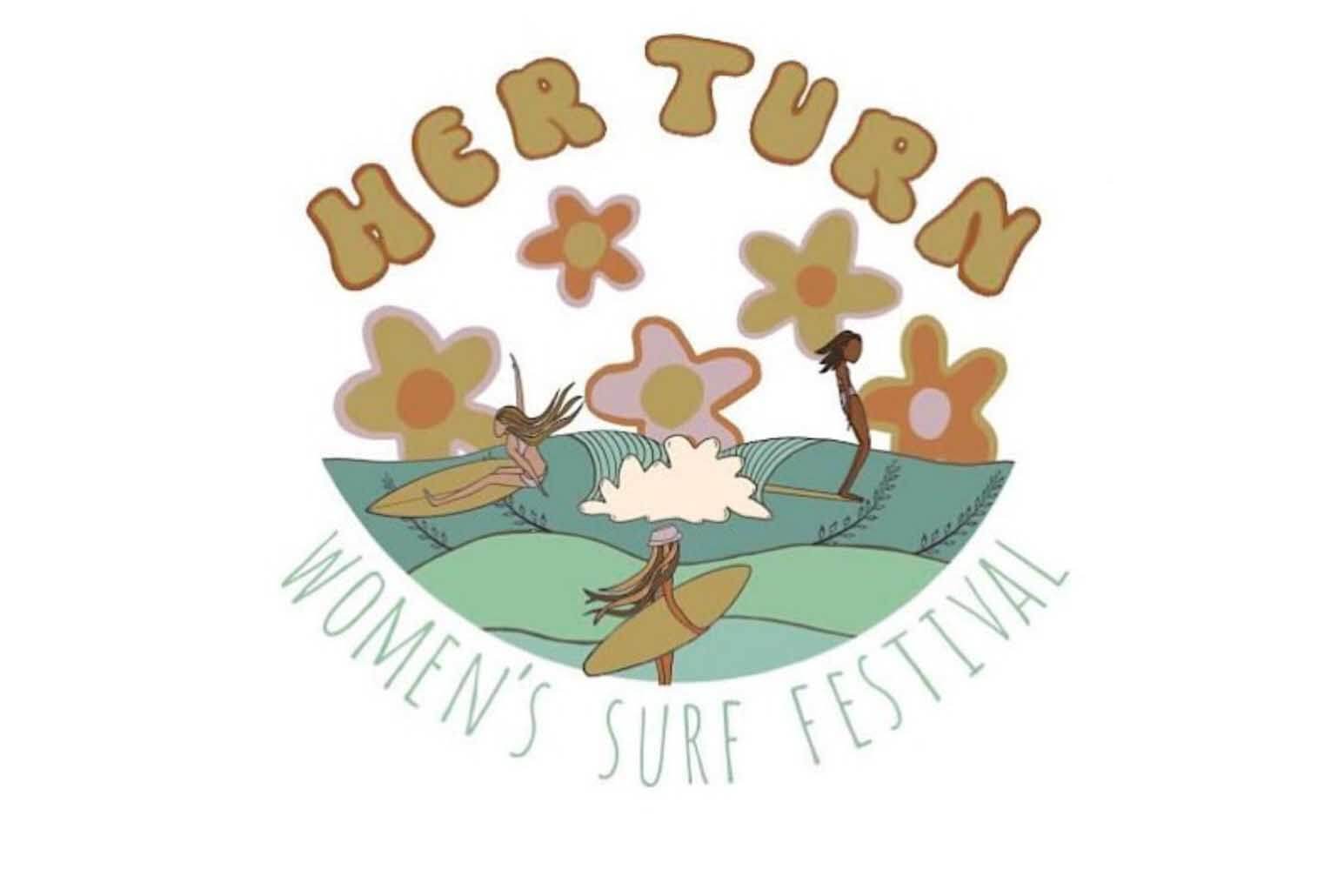 Her Turn Womens Surf Festival
