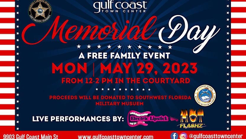 Memorial Day Gulf Coast