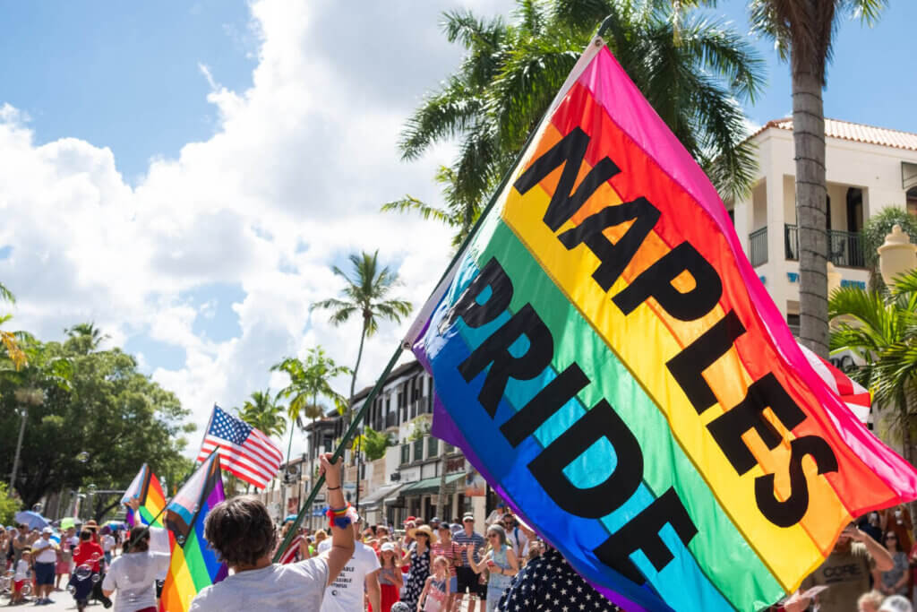 A Guide to Florida Pride 2024 + 2025 Edition • Authentic Florida