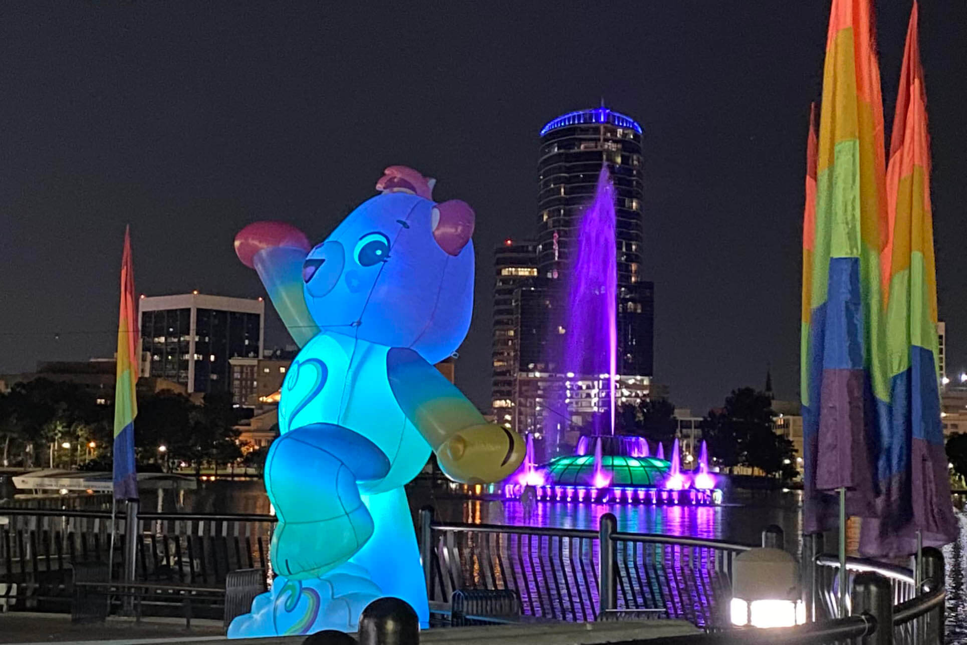 Come out with Pride Orlando Event Photo
