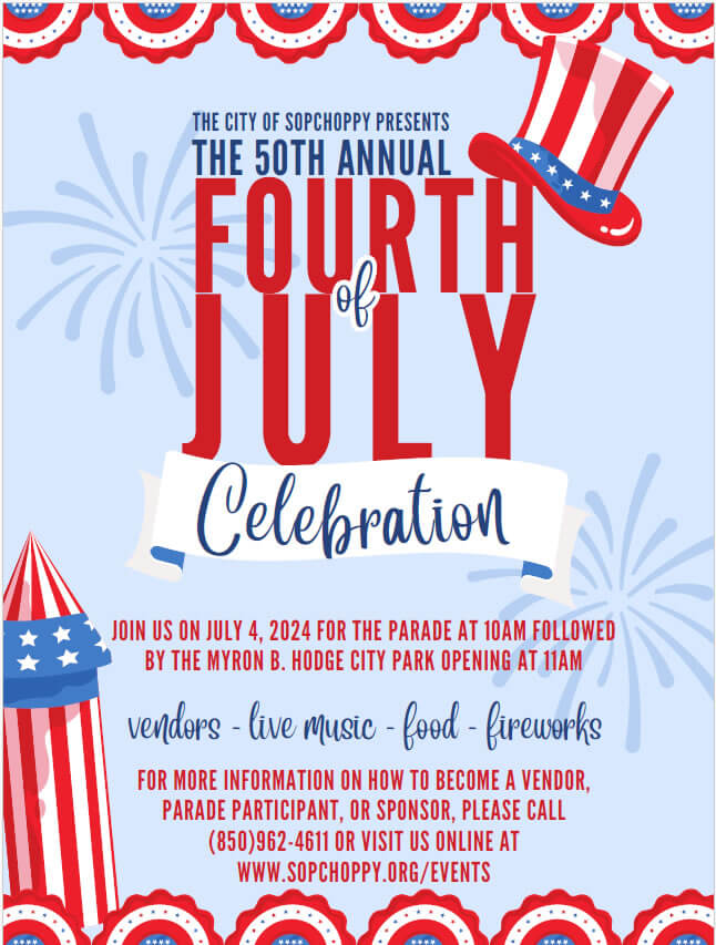 32 Places to Celebrate Florida Fourth of July Events in 2024