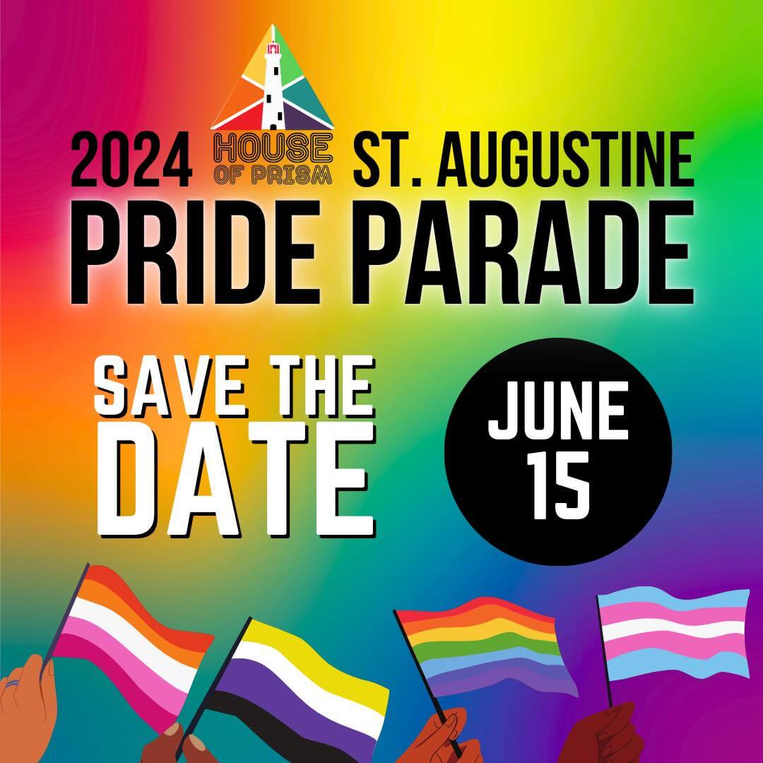 St. Augustine Pride Parade