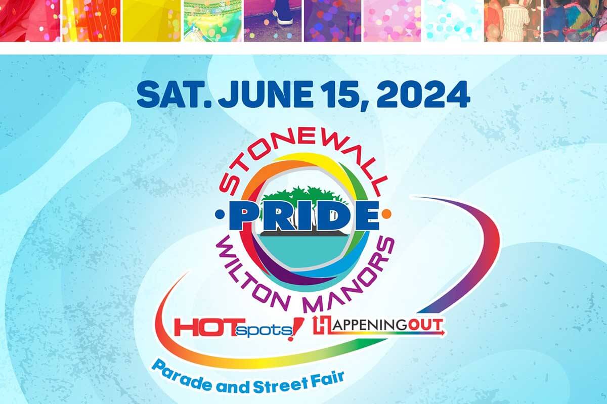 Stonewall Pride Parade and Street Festival
