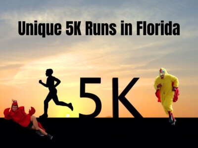 A Guide to Unique 5K Runs in Florida (Spring/Summer 2024)