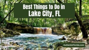 Best Things to Do in Lake City, Florida