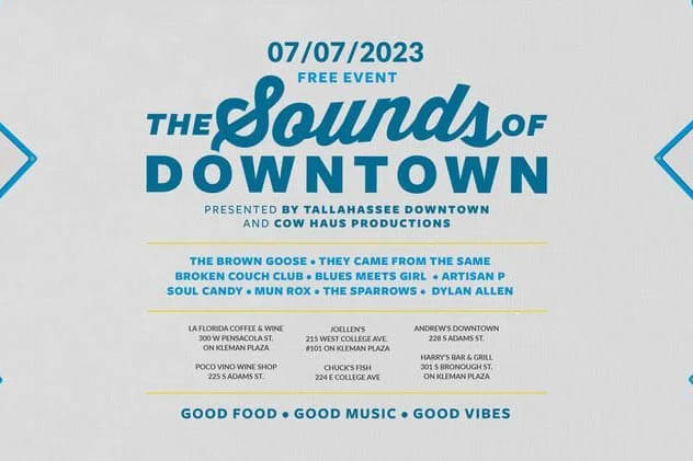 Sounds of Downtown