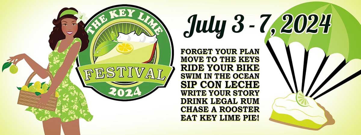 The Key Lime Pie Festival 2024