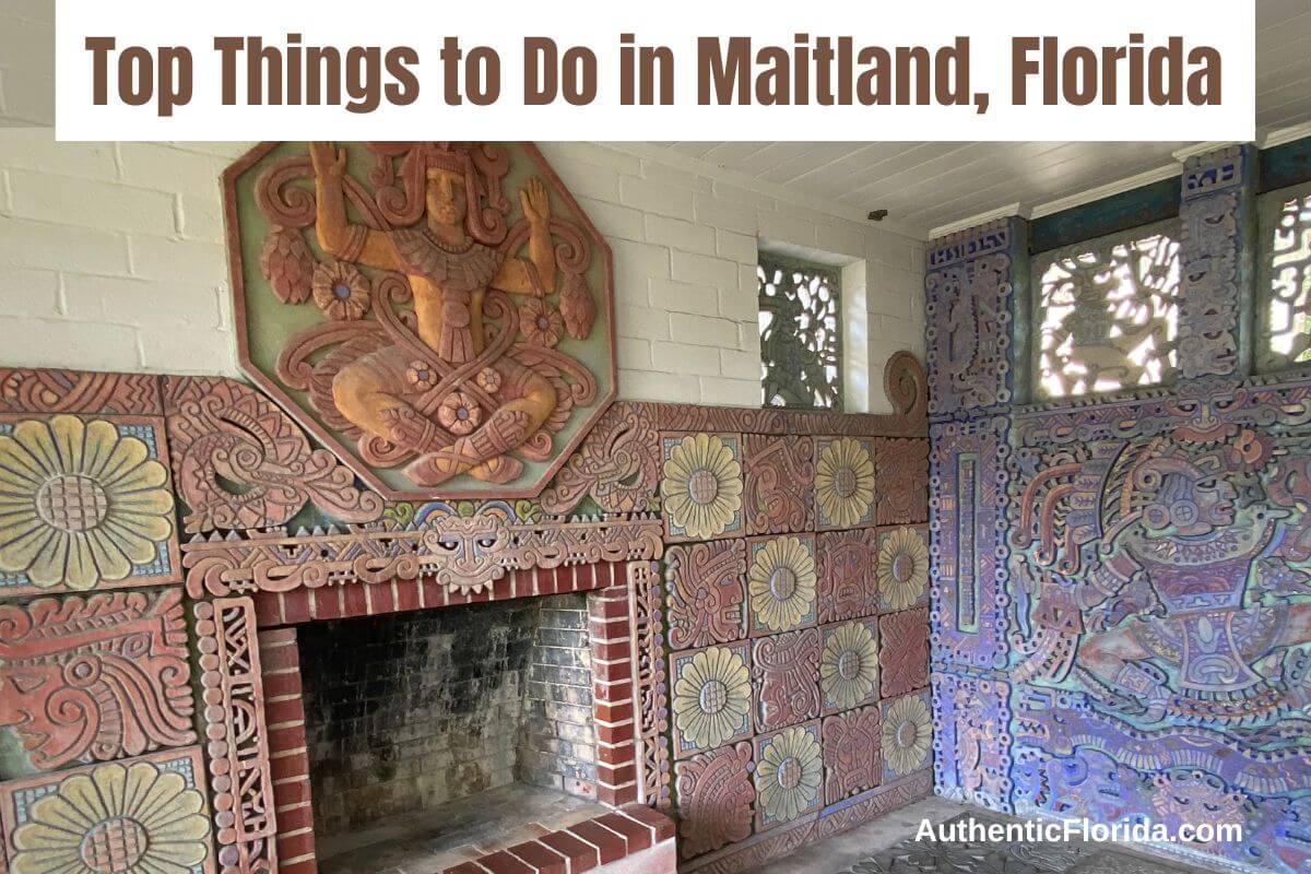 Top Things to Do in Maitland Florida