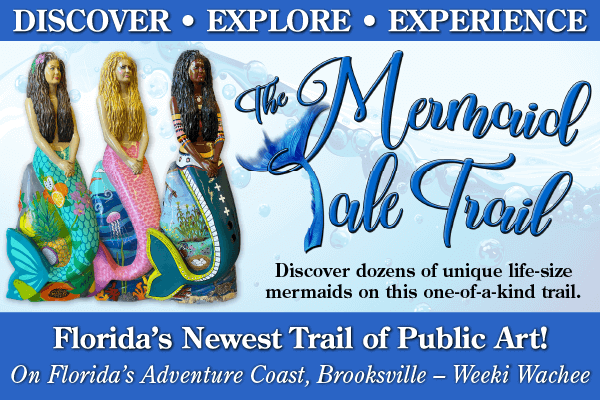 The Mermaid Tale Trail