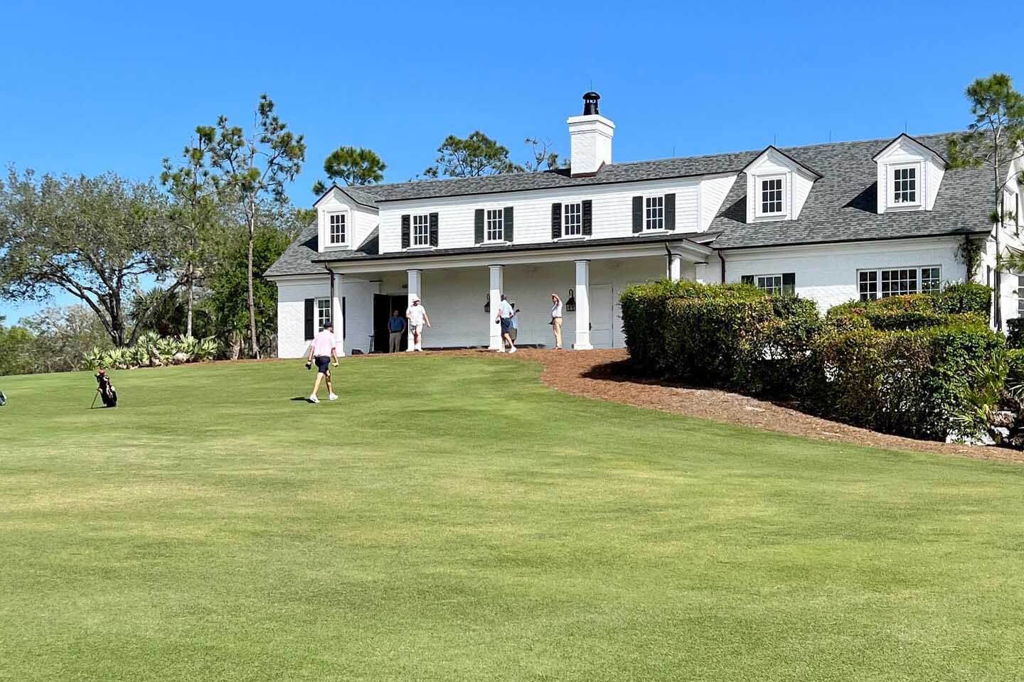 Calusa Pines Clubhouse 