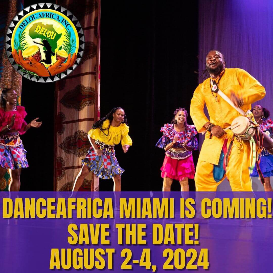 DanceAfrica Miami