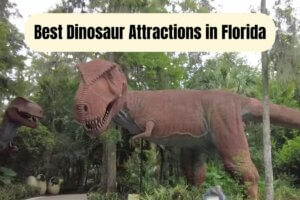 Best Dinosaur Attractions in Florida
