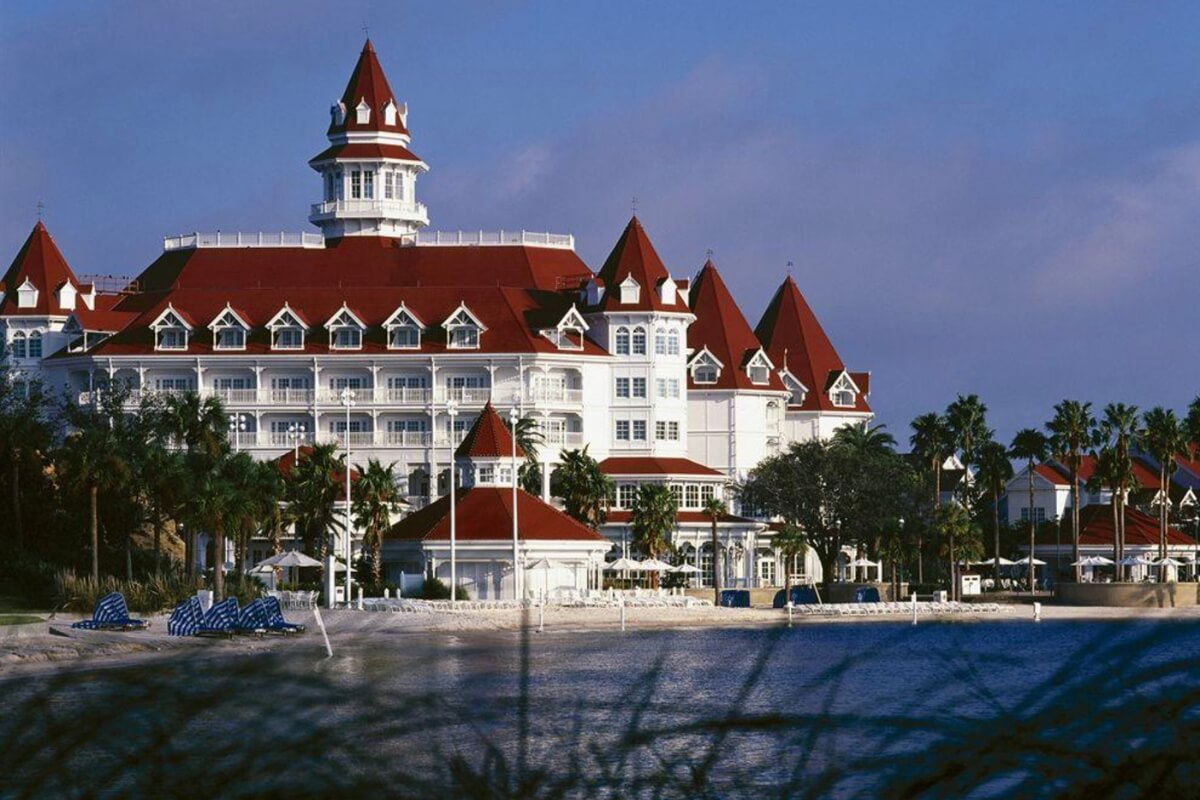 Disney's Grand Floridian Resort and Spa. 