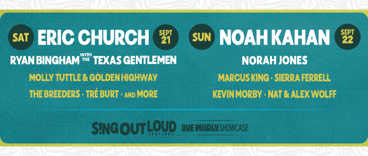 Sing Out Loud Festival - St. Augustine 